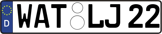 WAT-LJ22