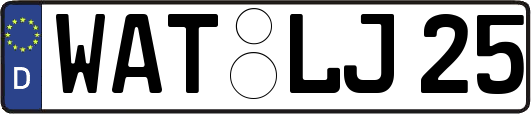 WAT-LJ25
