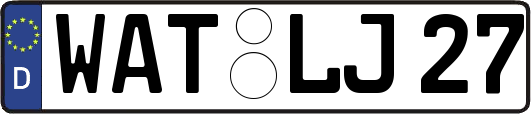 WAT-LJ27