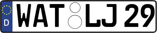 WAT-LJ29