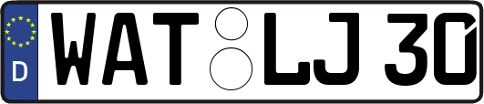 WAT-LJ30