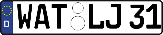 WAT-LJ31