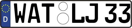 WAT-LJ33