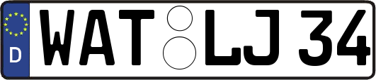 WAT-LJ34