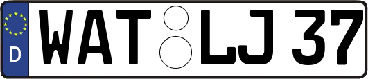 WAT-LJ37