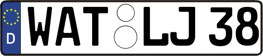 WAT-LJ38