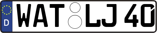 WAT-LJ40