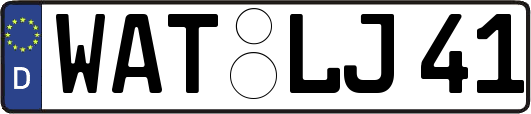 WAT-LJ41