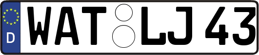 WAT-LJ43