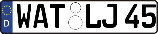 WAT-LJ45