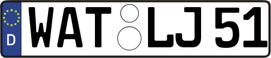 WAT-LJ51
