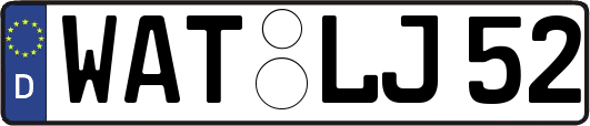 WAT-LJ52