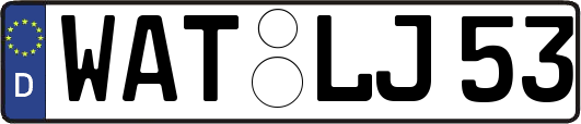 WAT-LJ53