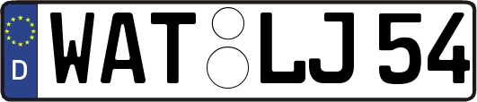 WAT-LJ54