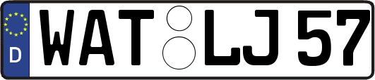 WAT-LJ57