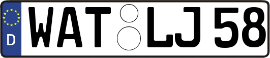 WAT-LJ58