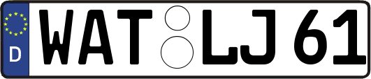WAT-LJ61