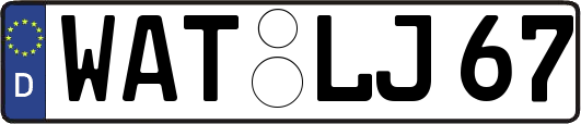 WAT-LJ67
