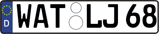 WAT-LJ68