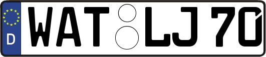 WAT-LJ70