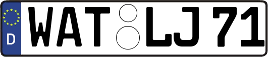 WAT-LJ71