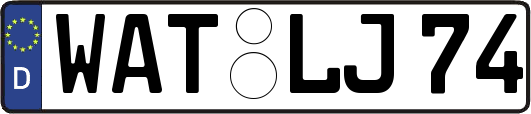 WAT-LJ74