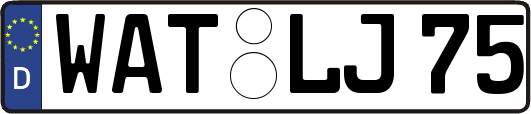 WAT-LJ75