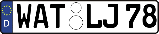 WAT-LJ78