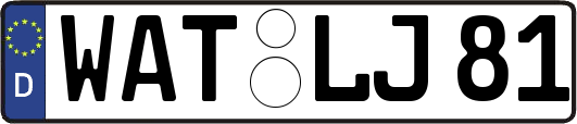 WAT-LJ81