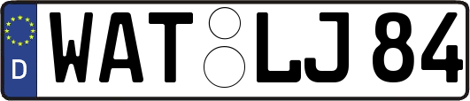 WAT-LJ84