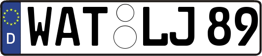 WAT-LJ89