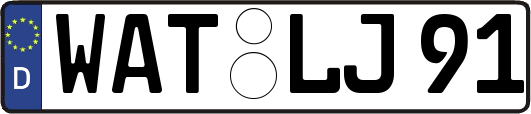 WAT-LJ91