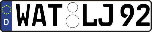 WAT-LJ92