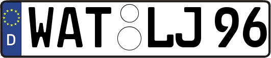 WAT-LJ96