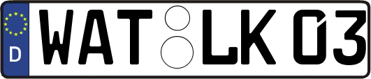 WAT-LK03
