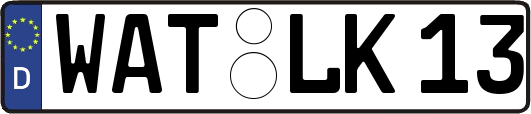 WAT-LK13