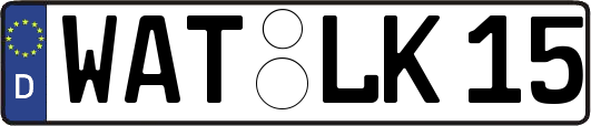 WAT-LK15