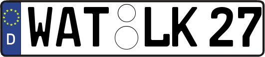 WAT-LK27