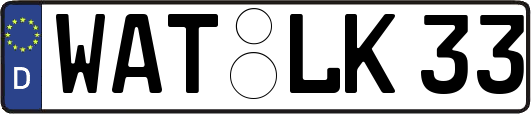 WAT-LK33