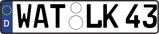 WAT-LK43