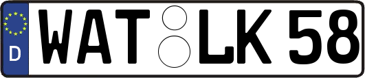 WAT-LK58
