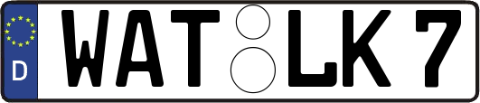 WAT-LK7