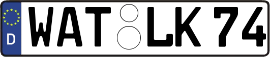 WAT-LK74