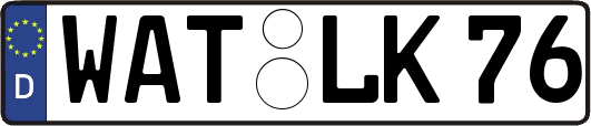 WAT-LK76