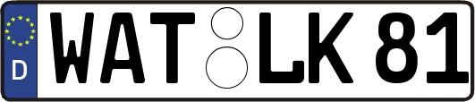 WAT-LK81