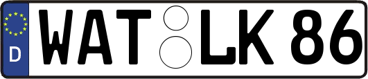 WAT-LK86