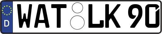WAT-LK90