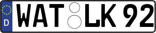 WAT-LK92