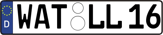 WAT-LL16
