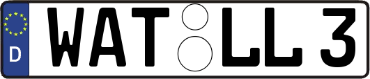 WAT-LL3